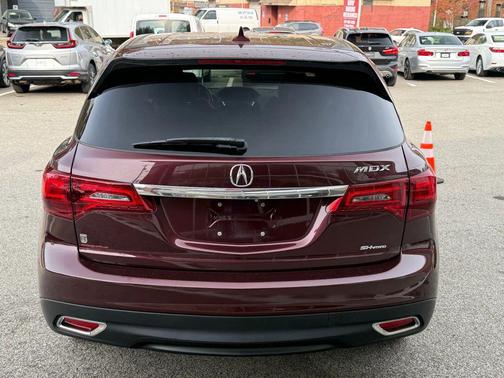 2015 Acura MDX 3.5L