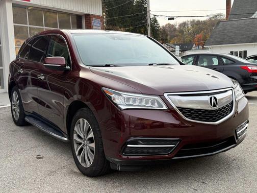 2015 Acura MDX 3.5L
