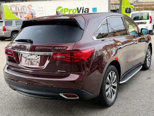 2015 Acura MDX 3.5L