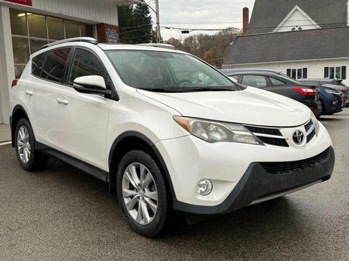 2013 Toyota RAV4 Limited