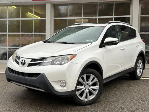 2013 Toyota RAV4 Limited