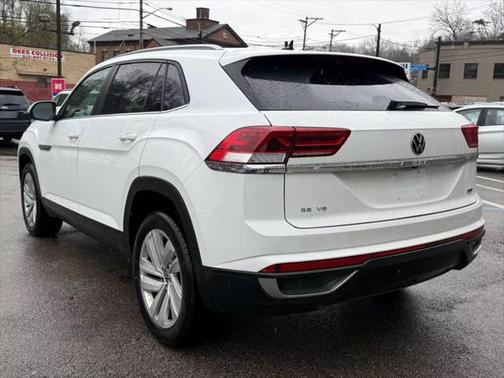 2020 Volkswagen Atlas Cross Sport 3.6L V6 SE w/Technology R-Line