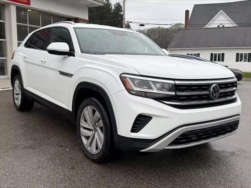 2020 Volkswagen Atlas Cross Sport 3.6L V6 SE w/Technology R-Line
