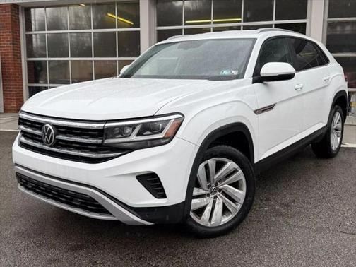 2020 Volkswagen Atlas Cross Sport 3.6L V6 SE w/Technology R-Line