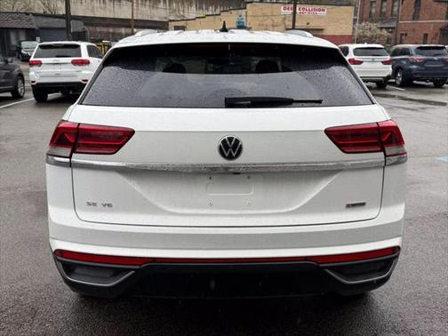 2020 Volkswagen Atlas Cross Sport 3.6L V6 SE w/Technology R-Line