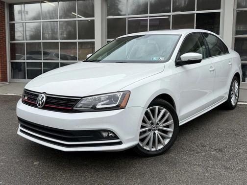 2016 Volkswagen Jetta 1.8T SEL