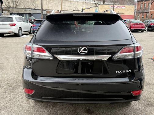 2015 Lexus RX 350 Crafted Line F Sport