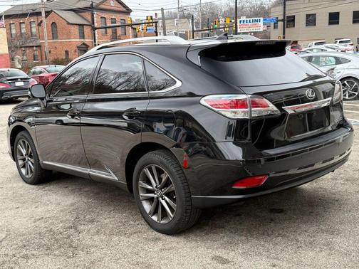 2015 Lexus RX 350 Crafted Line F Sport