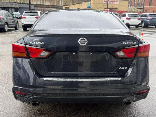 2019 Nissan Altima 2.5 Platinum