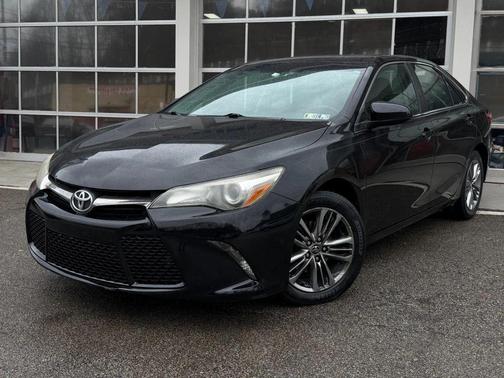 2015 Toyota Camry SE