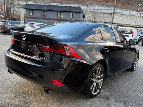 2016 Lexus IS 300 Base