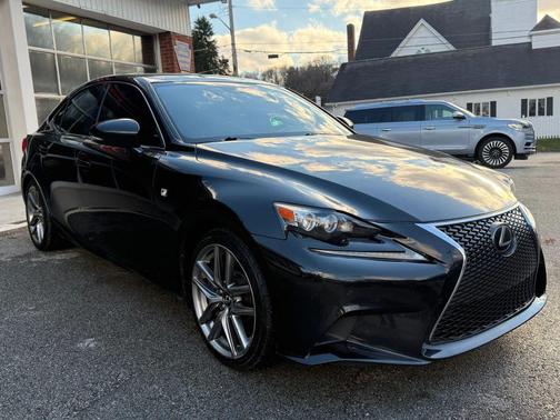 2016 Lexus IS 300 Base