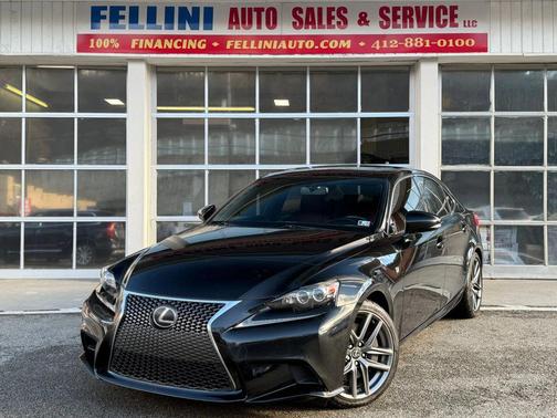 2016 Lexus IS 300 Base