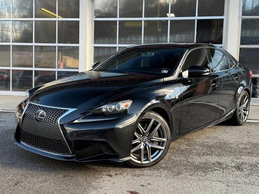 2016 Lexus IS 300 Base