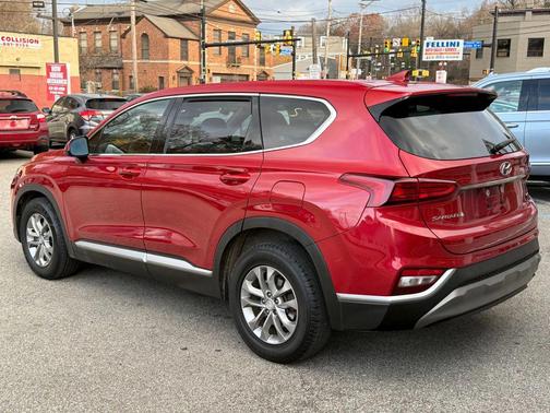 2019 Hyundai SANTA FE SEL 2.4