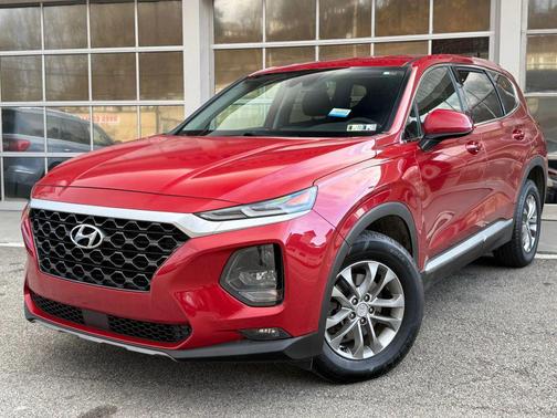 2019 Hyundai SANTA FE SEL 2.4