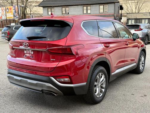 2019 Hyundai SANTA FE SEL 2.4
