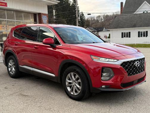 2019 Hyundai SANTA FE SEL 2.4
