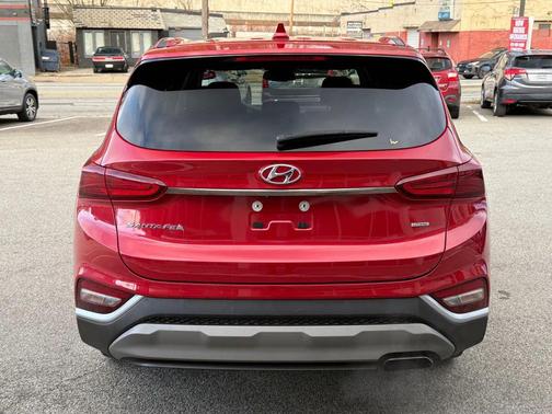 2019 Hyundai SANTA FE SEL 2.4