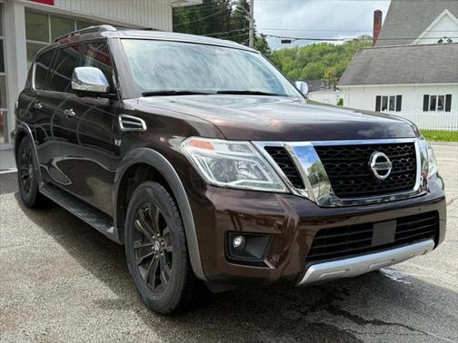 2018 Nissan Armada Platinum