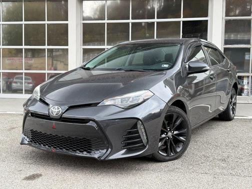 2017 Toyota Corolla SE