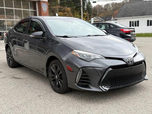 2017 Toyota Corolla SE