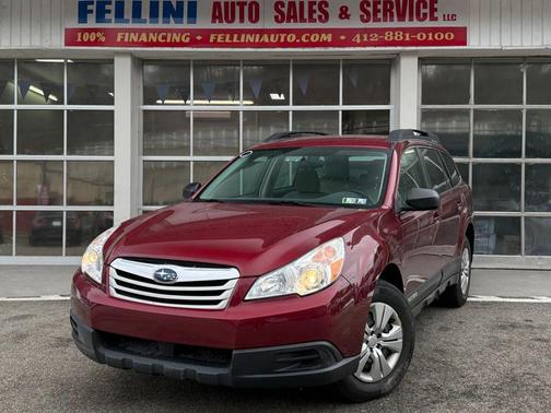 2011 Subaru Outback 2.5i