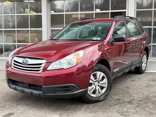 2011 Subaru Outback 2.5i