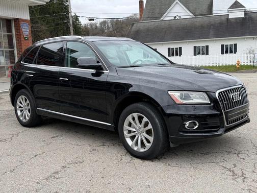 2016 Audi Q5 2.0T Premium