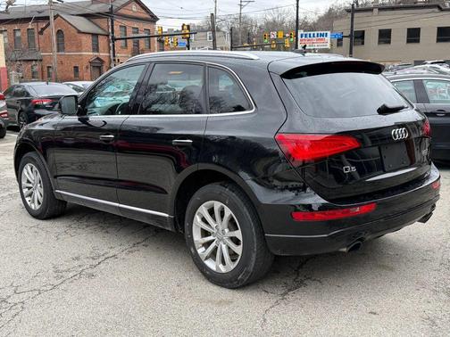 2016 Audi Q5 2.0T Premium