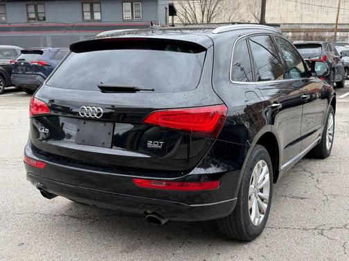 2016 Audi Q5 2.0T Premium