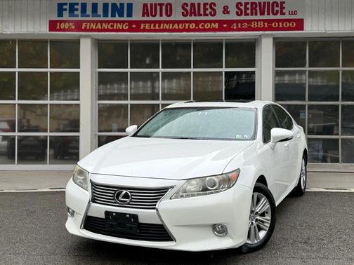 2013 Lexus ES 350 Base