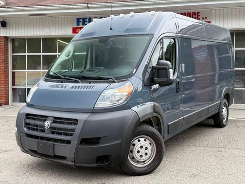 2018 RAM ProMaster 2500 High Roof