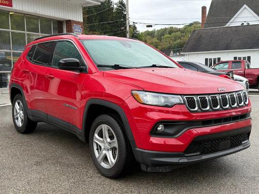 2024 Jeep Compass Latitude