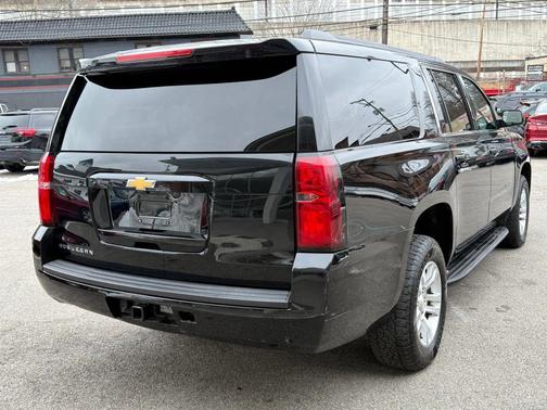 2015 Chevrolet Suburban 1500 LT
