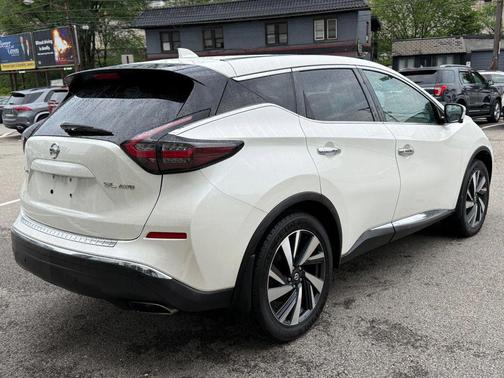 2022 Nissan Murano SL Intelligent AWD