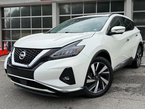 2022 Nissan Murano SL Intelligent AWD