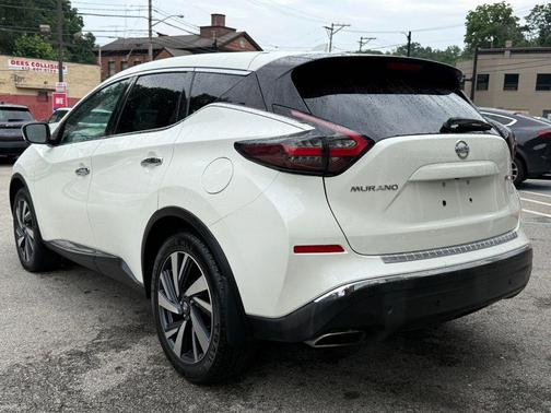 2022 Nissan Murano SL Intelligent AWD