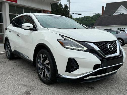 2022 Nissan Murano SL Intelligent AWD