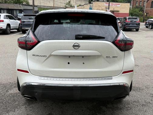 2022 Nissan Murano SL Intelligent AWD