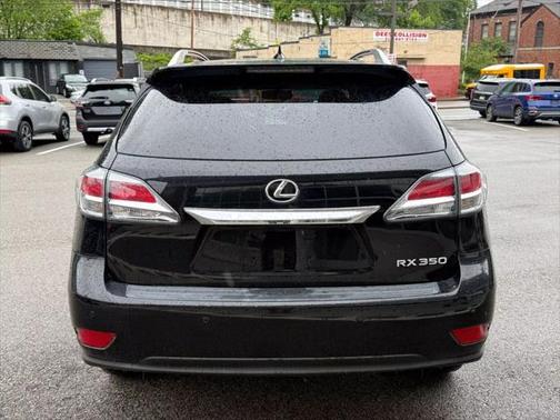 2015 Lexus RX 350 F Sport