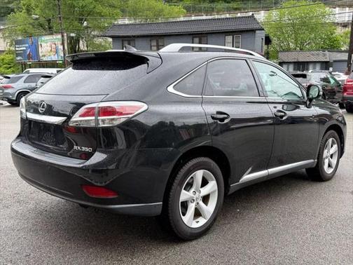 2015 Lexus RX 350 F Sport