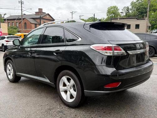2015 Lexus RX 350 F Sport