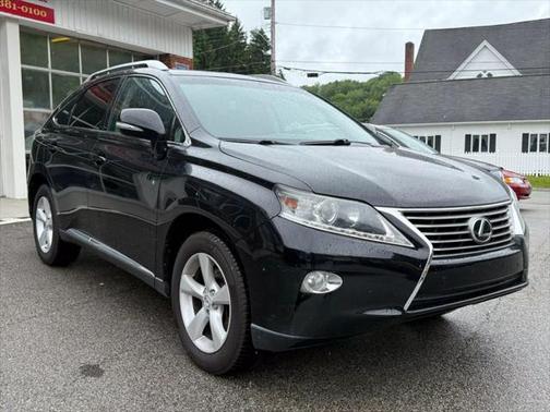 2015 Lexus RX 350 F Sport