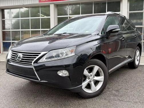 2015 Lexus RX 350 F Sport