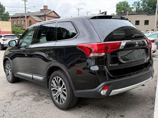 2018 Mitsubishi Outlander SEL