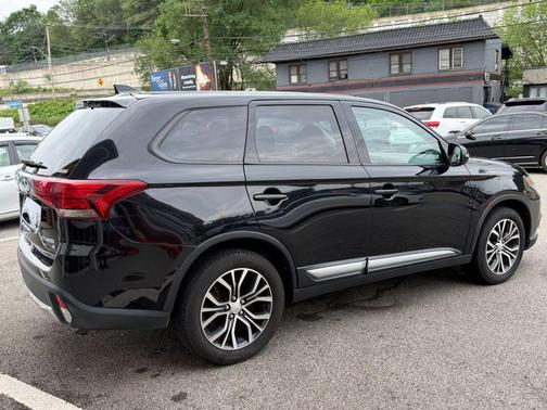 2018 Mitsubishi Outlander SEL