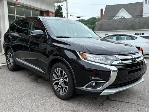 2018 Mitsubishi Outlander SEL