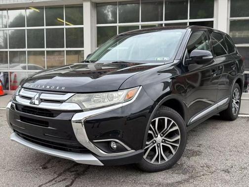 2018 Mitsubishi Outlander SEL