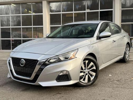 2020 Nissan Altima S FWD